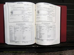 Dooly Co, GA, Marriages, Book, Q, 2005-2010 pg (301).JPG