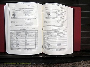 Dooly Co, GA, Marriages, Book, Q, 2005-2010 pg (305).JPG