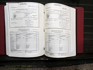 Dooly Co, GA, Marriages, Book, Q, 2005-2010 pg (307).JPG