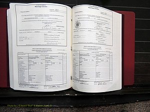 Dooly Co, GA, Marriages, Book, Q, 2005-2010 pg (312).JPG