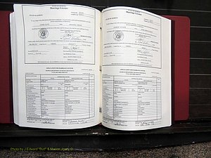 Dooly Co, GA, Marriages, Book, Q, 2005-2010 pg (313).JPG