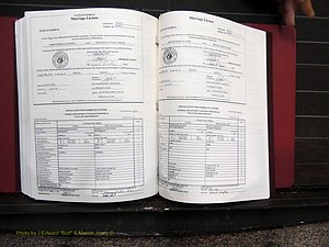 Dooly Co, GA, Marriages, Book, Q, 2005-2010 pg (320).JPG