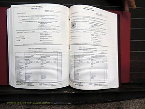 Dooly Co, GA, Marriages, Book, Q, 2005-2010 pg (321).JPG