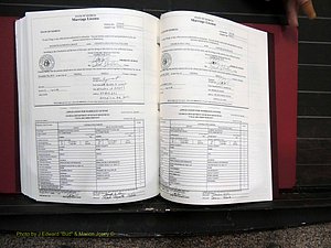 Dooly Co, GA, Marriages, Book, Q, 2005-2010 pg (325).JPG