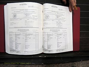 Dooly Co, GA, Marriages, Book, Q, 2005-2010 pg (330).JPG