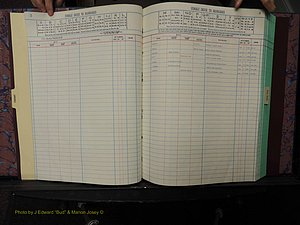 Durham Co, NC, Marriages, Female Index, A-Z, 1999 (104).JPG