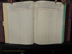 Durham Co, NC, Marriages, Female Index, A-Z, 1999 (107).JPG