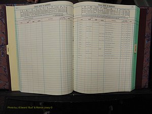 Durham Co, NC, Marriages, Female Index, A-Z, 1999 (132).JPG