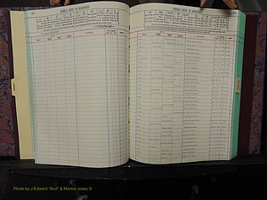 Durham Co, NC, Marriages, Female Index, A-Z, 1999 (142).JPG