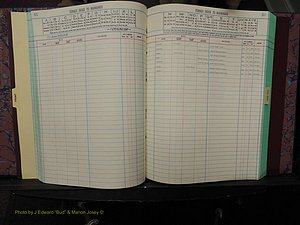 Durham Co, NC, Marriages, Female Index, A-Z, 1999 (159).JPG