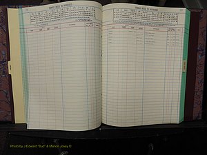 Durham Co, NC, Marriages, Female Index, A-Z, 1999 (174).JPG