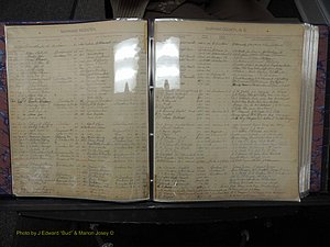 Durham Co, NC, Marriages, Male Index, 1902-1910 (106).JPG