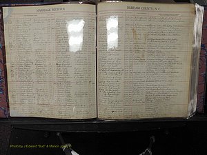 Durham Co, NC, Marriages, Male Index, 1910-1919 (101).JPG