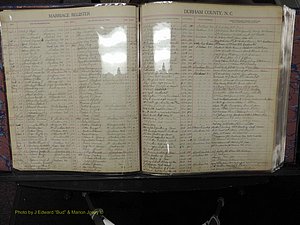 Durham Co, NC, Marriages, Male Index, 1910-1919 (102).JPG