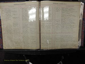 Durham Co, NC, Marriages, Male Index, 1910-1919 (106).JPG