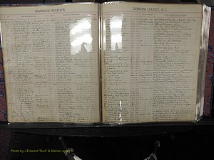 Durham Co, NC, Marriages, Male Index, 1910-1919 (108).JPG