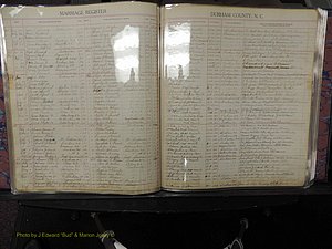 Durham Co, NC, Marriages, Male Index, 1910-1919 (138).JPG