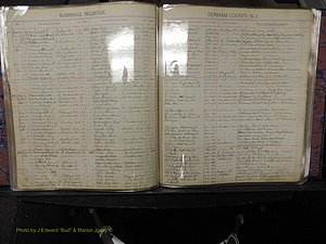 Durham Co, NC, Marriages, Male Index, 1910-1919 (148).JPG