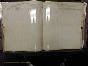 Durham Co, NC, Marriages, Male Index, 1910-1919 (151).JPG