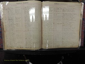 Durham Co, NC, Marriages, Male Index, 1910-1919 (156).JPG