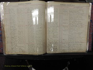 Durham Co, NC, Marriages, Male Index, 1910-1919 (161).JPG