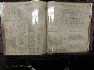 Durham Co, NC, Marriages, Male Index, 1910-1919 (162).JPG