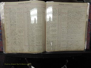 Durham Co, NC, Marriages, Male Index, 1910-1919 (167).JPG