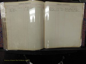 Durham Co, NC, Marriages, Male Index, 1910-1919 (190).JPG