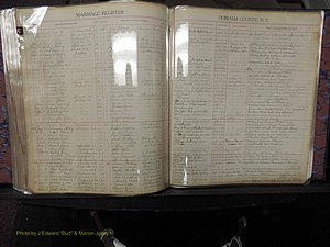 Durham Co, NC, Marriages, Male Index, 1910-1919 (191).JPG