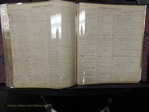 Durham Co, NC, Marriages, Male Index, 1910-1919 (192).JPG