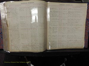 Durham Co, NC, Marriages, Male Index, 1910-1919 (214).JPG