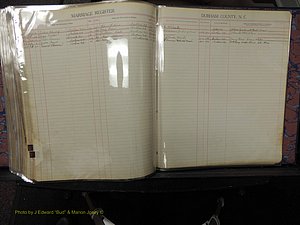 Durham Co, NC, Marriages, Male Index, 1910-1919 (235).JPG