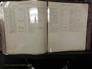 Durham Co, NC, Marriages, Male Index, 1910-1919 (239).JPG