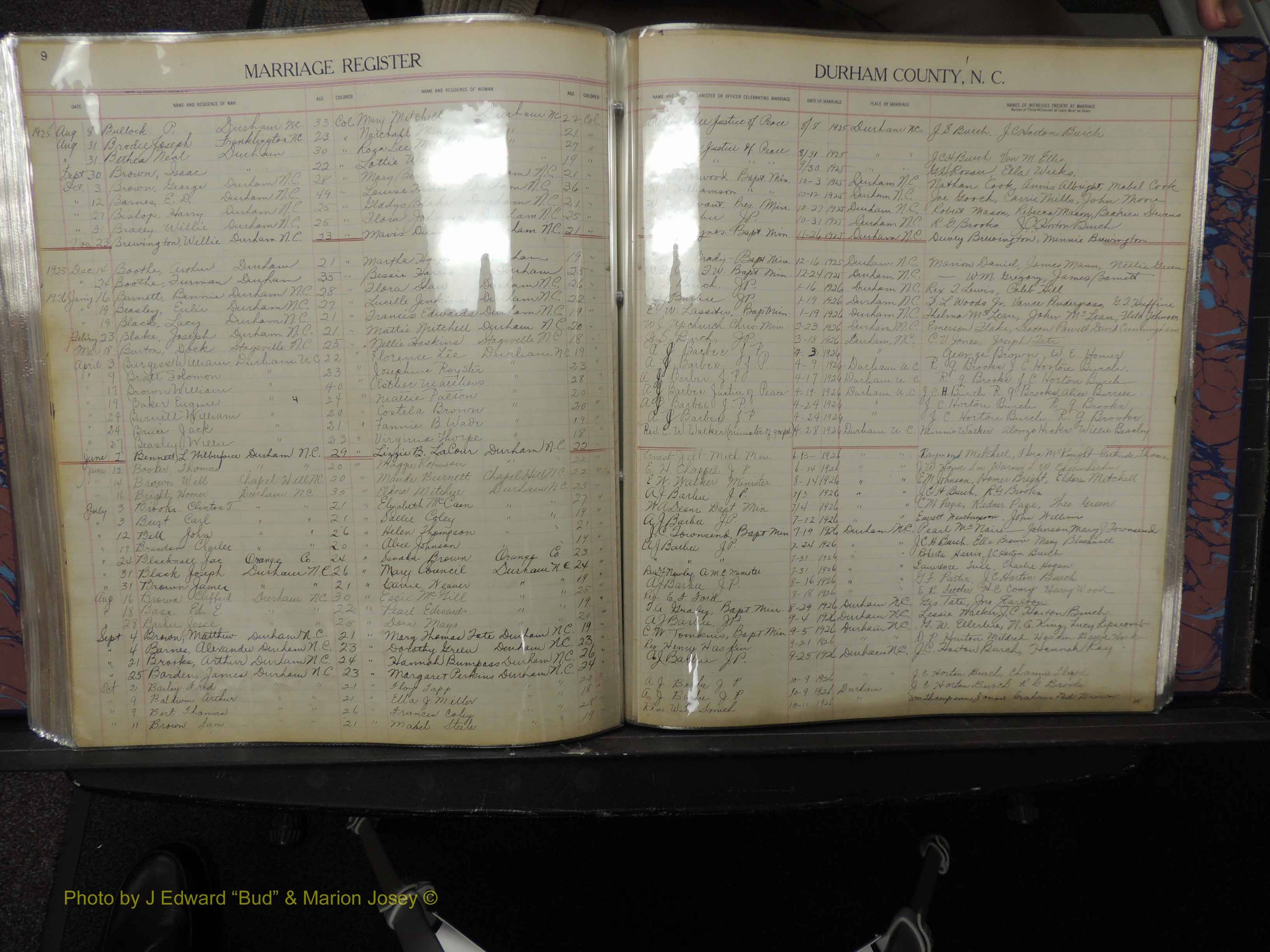 Durham Co, NC, Marriages, Male Index, 1919-1928 (203).JPG