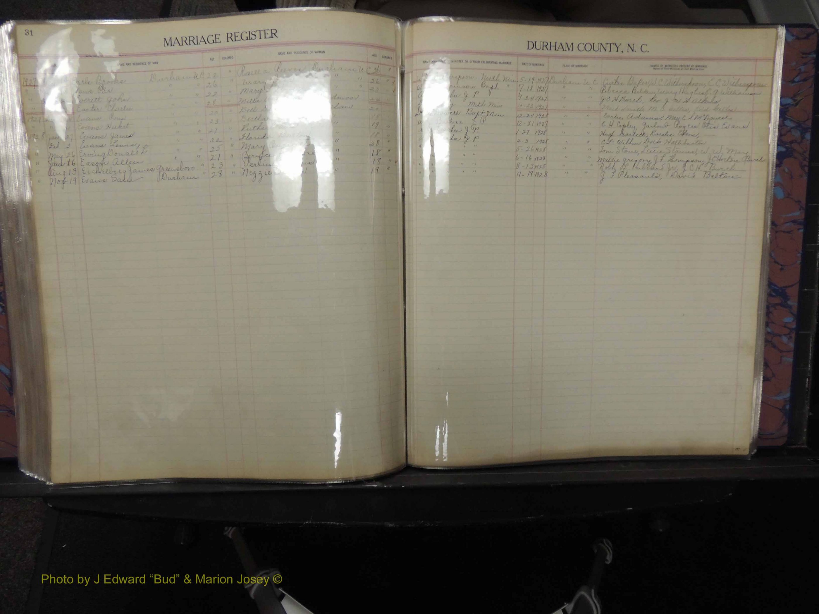 Durham Co, NC, Marriages, Male Index, 1919-1928 (214).JPG