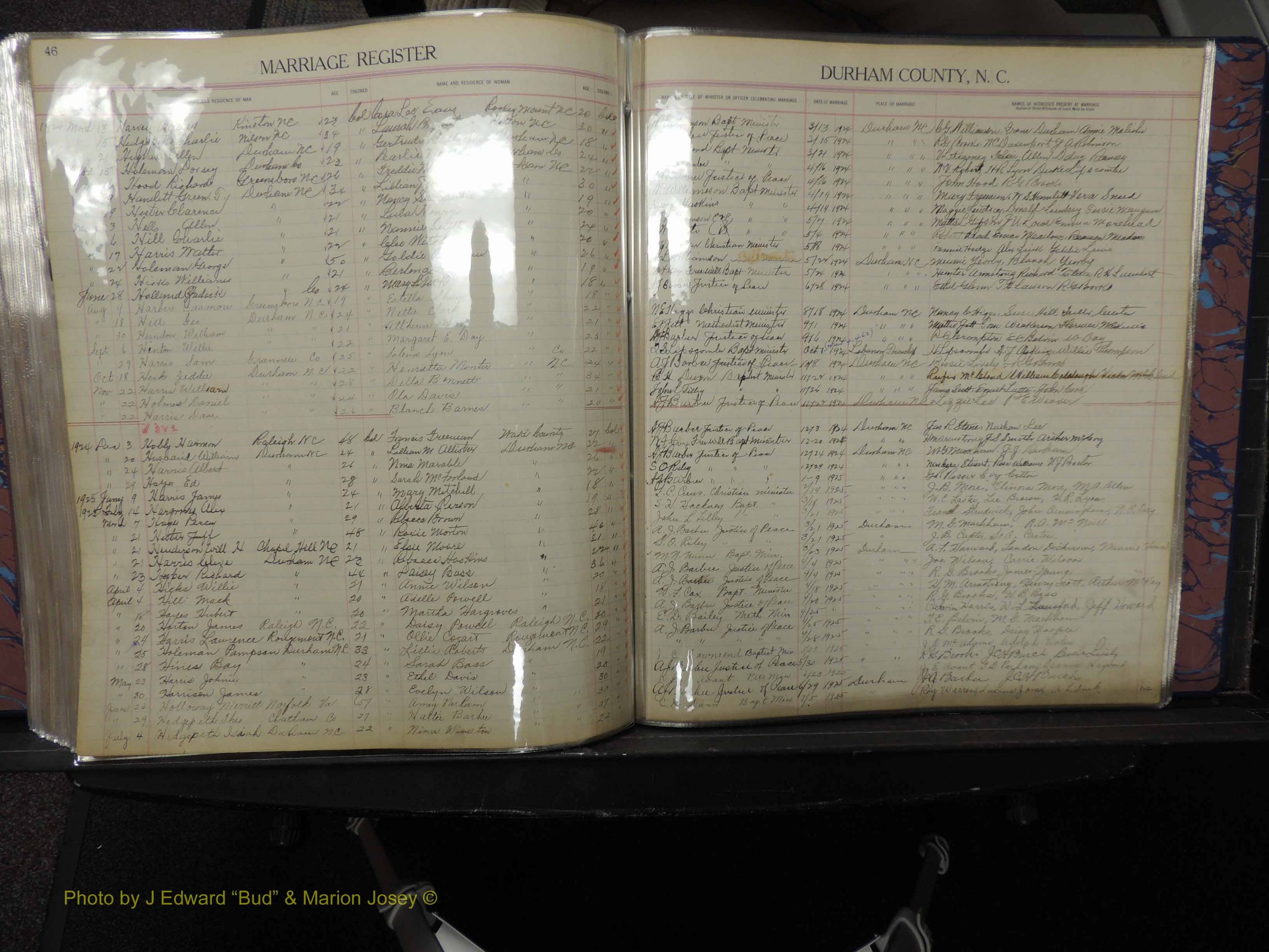 Durham Co, NC, Marriages, Male Index, 1919-1928 (224).JPG