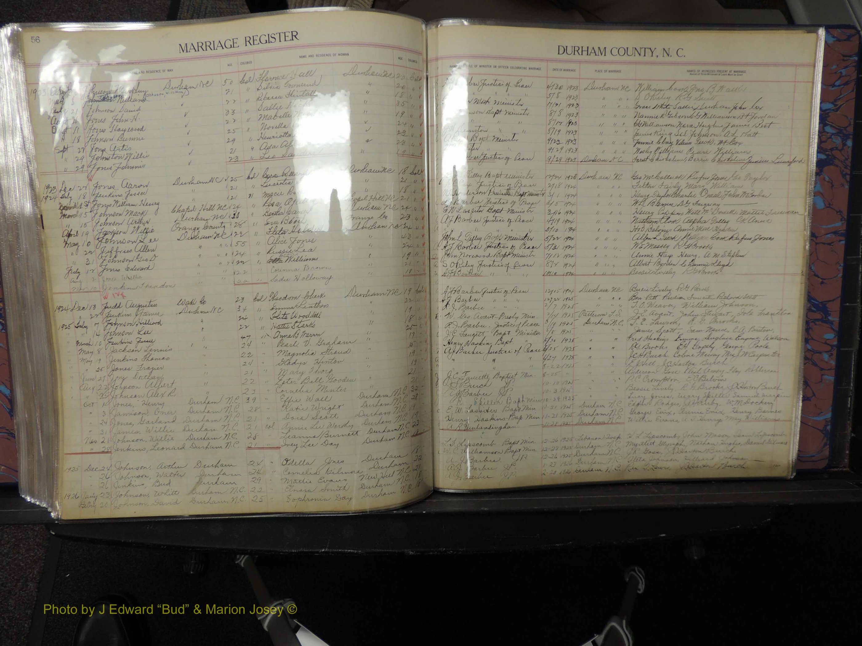 Durham Co, NC, Marriages, Male Index, 1919-1928 (230).JPG