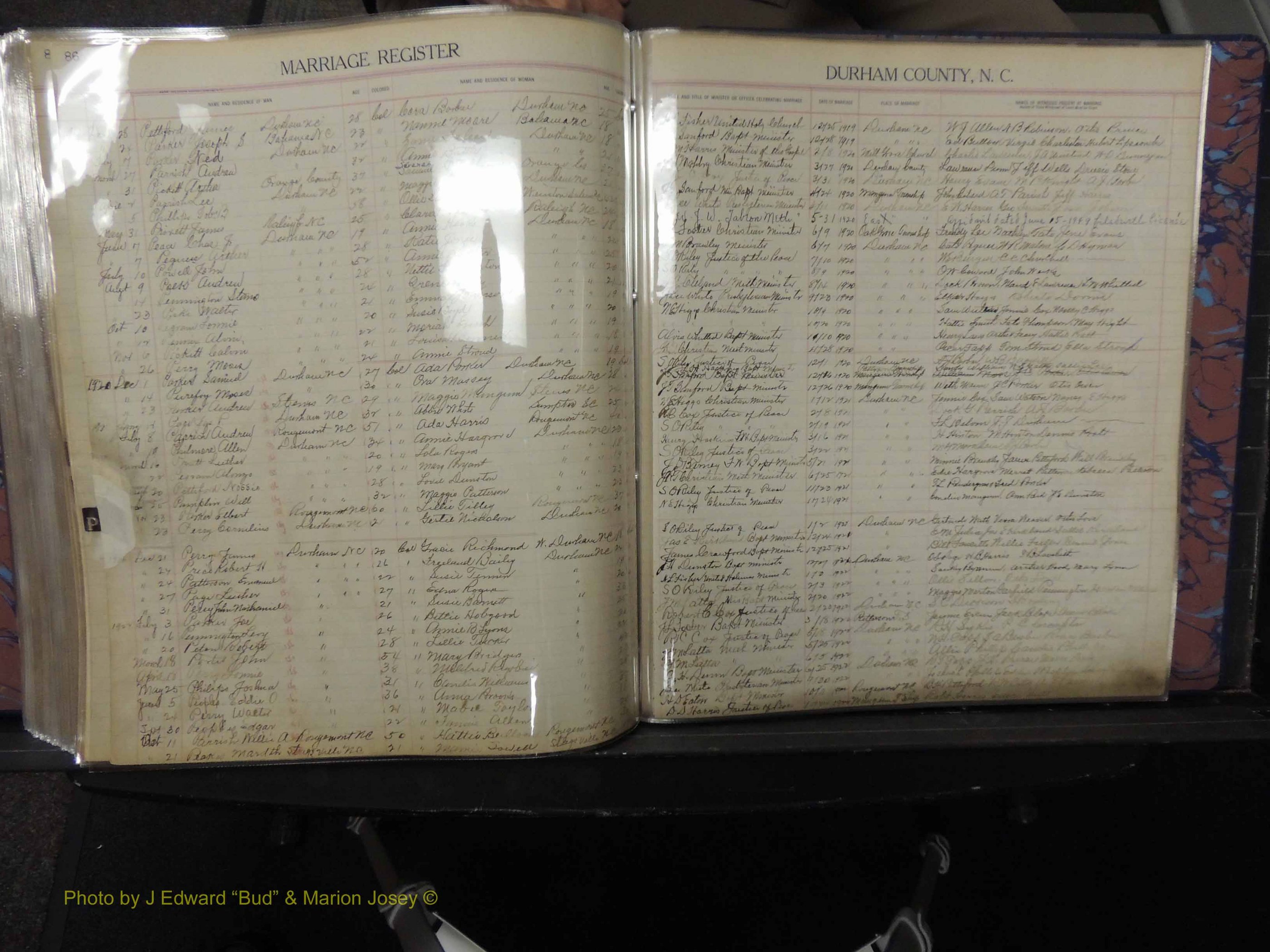 Durham Co, NC, Marriages, Male Index, 1919-1928 (246).JPG