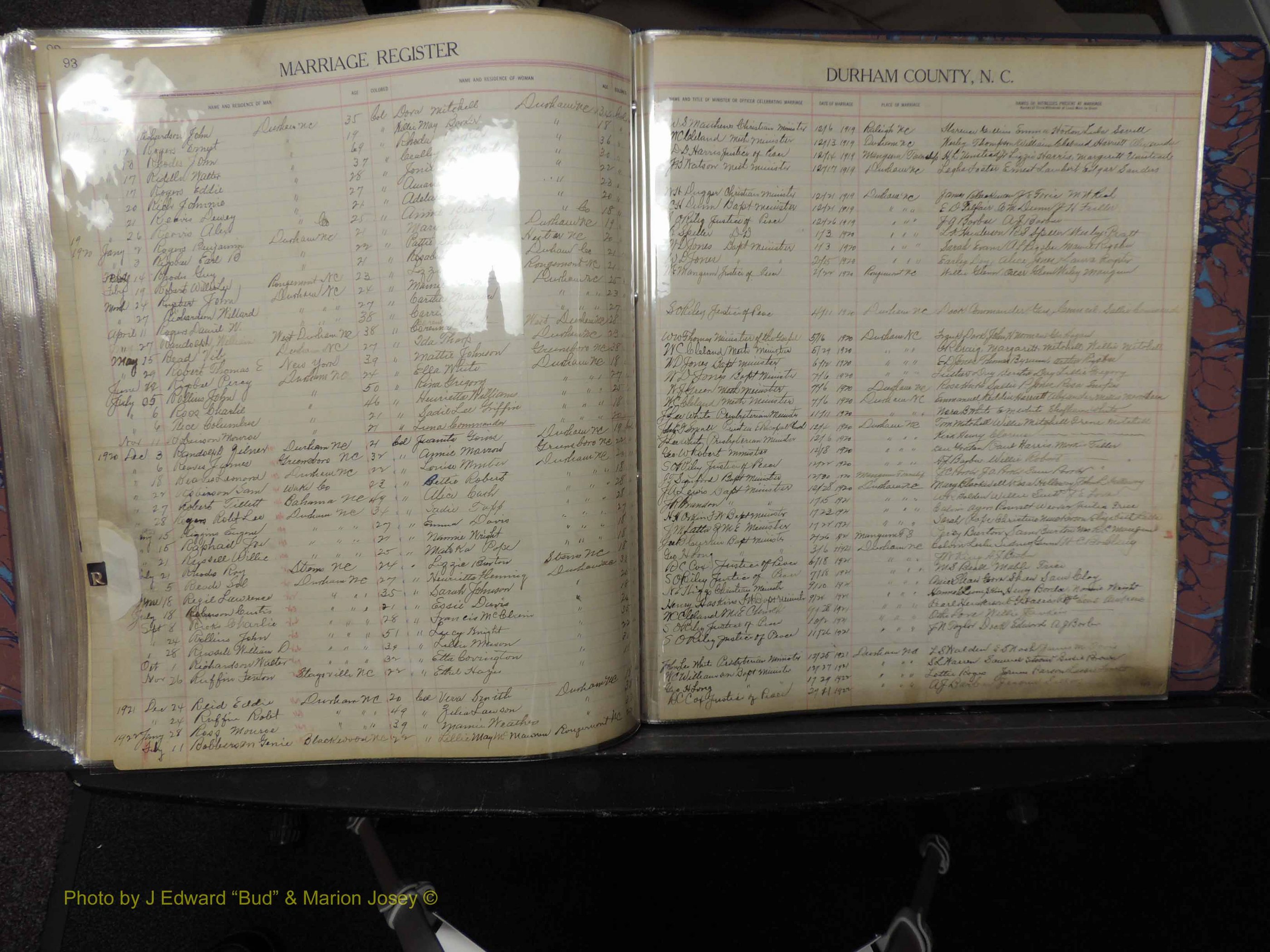 Durham Co, NC, Marriages, Male Index, 1919-1928 (250).JPG