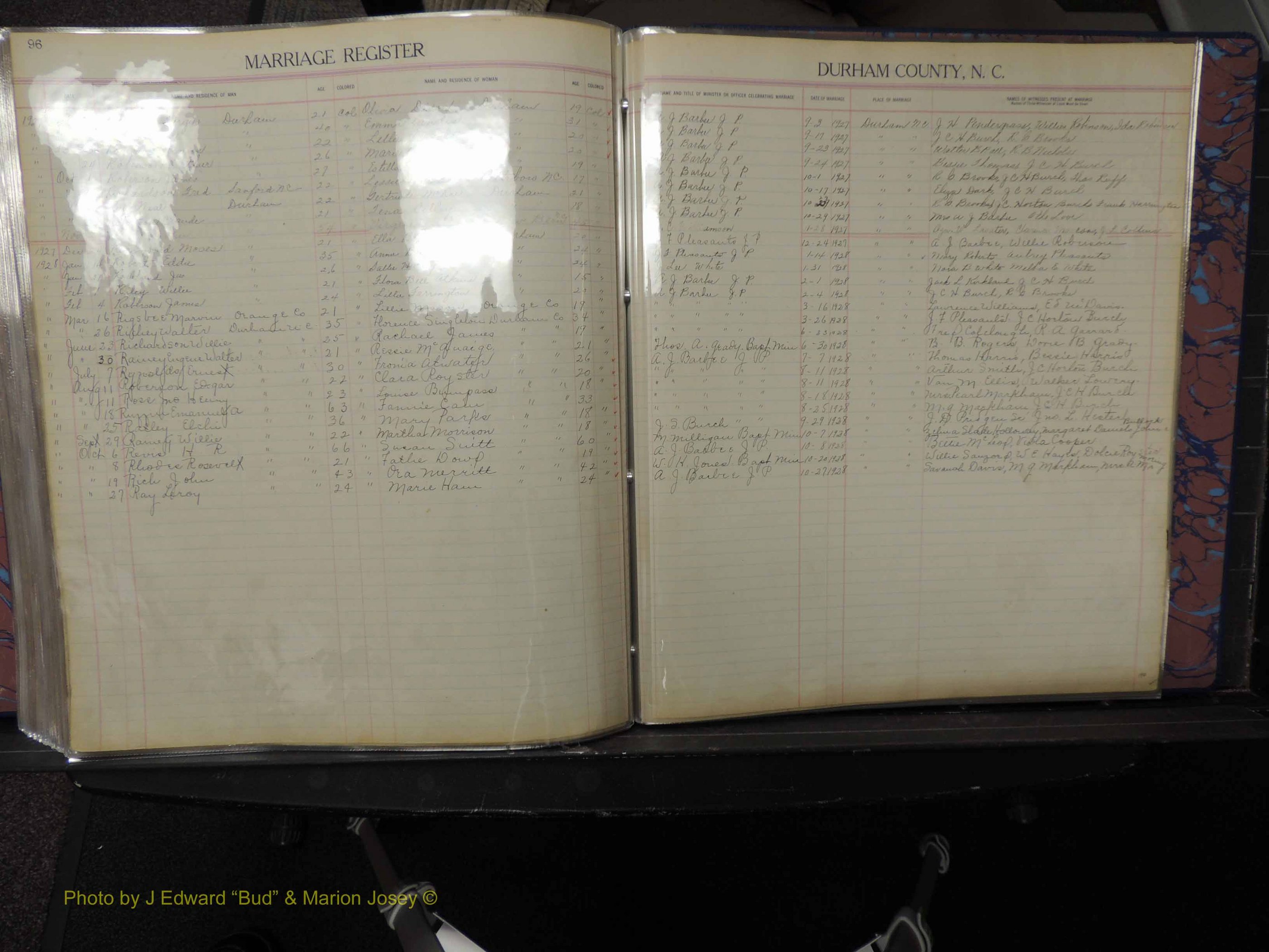 Durham Co, NC, Marriages, Male Index, 1919-1928 (253).JPG
