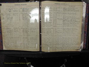 Durham Co, NC, Marriages, Male Index, 1919-1928 (103).JPG