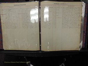 Durham Co, NC, Marriages, Male Index, 1919-1928 (104).JPG