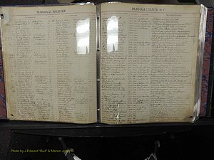 Durham Co, NC, Marriages, Male Index, 1919-1928 (105).JPG