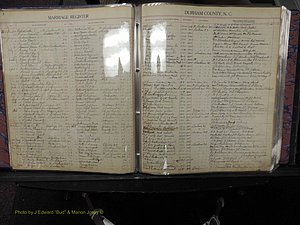 Durham Co, NC, Marriages, Male Index, 1919-1928 (107).JPG