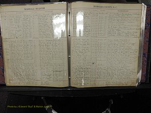 Durham Co, NC, Marriages, Male Index, 1919-1928 (110).JPG