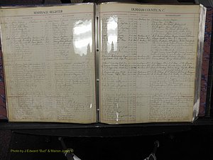 Durham Co, NC, Marriages, Male Index, 1919-1928 (111).JPG