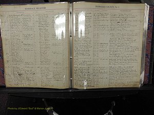 Durham Co, NC, Marriages, Male Index, 1919-1928 (114).JPG