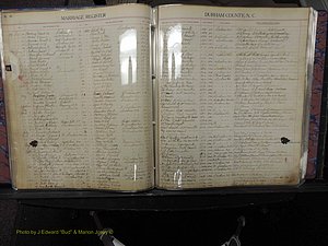 Durham Co, NC, Marriages, Male Index, 1919-1928 (136).JPG