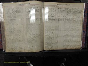 Durham Co, NC, Marriages, Male Index, 1919-1928 (193).JPG