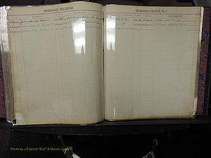 Durham Co, NC, Marriages, Male Index, 1919-1928 (196).JPG